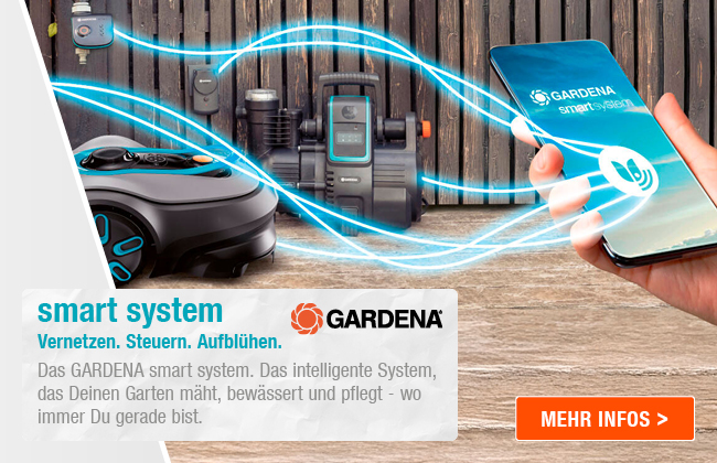 Gardena Smart System