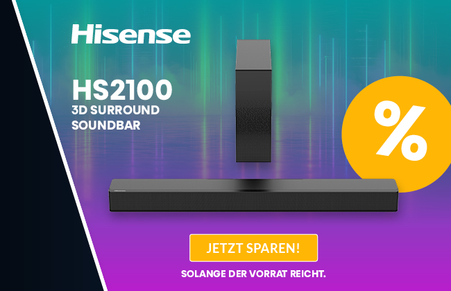 Hisense HS2100