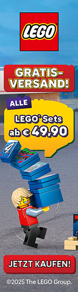 Gratis Versand für alle Sets ab €49,90
