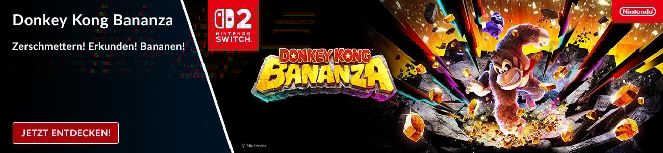Donkey Kong Bananza
