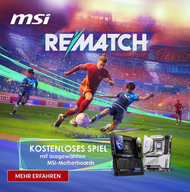 MSI Rematch