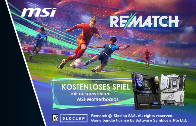MSI Rematch