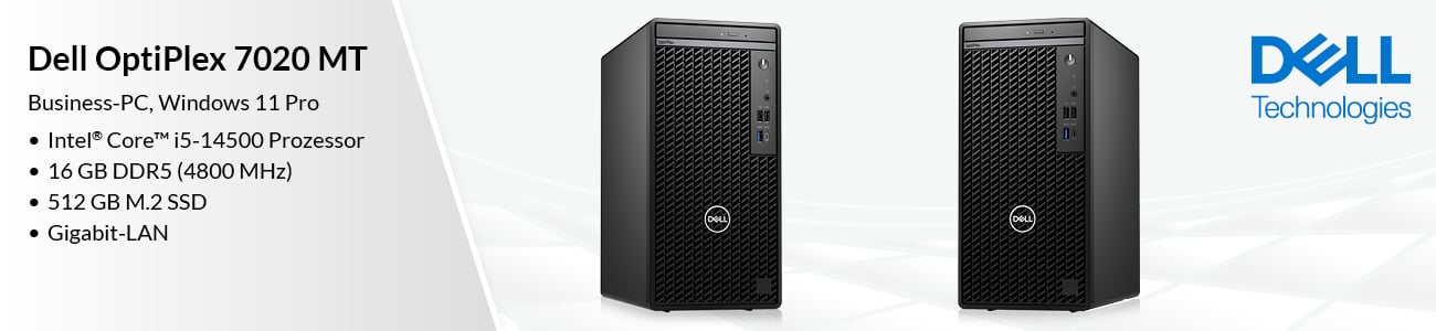 Dell Stageteaser (Alle-PCs) - Proposal MDF