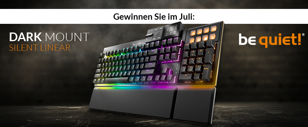 Werbemittel für Juli 2025