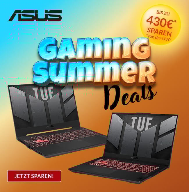 Gaming Summer Deals