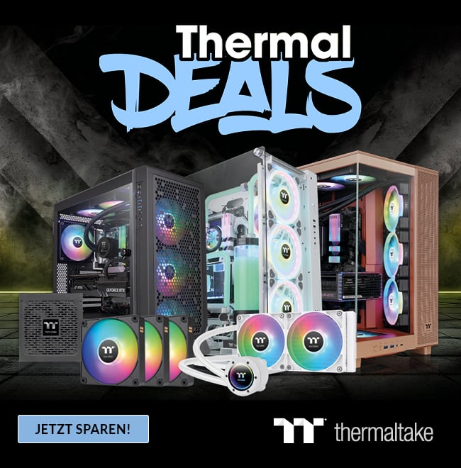 Thermaltake Thermaldeals Juli