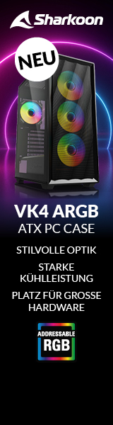 Sharkoon VK4 ARGB