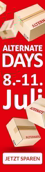 ALTERNATE Days Juli 2025