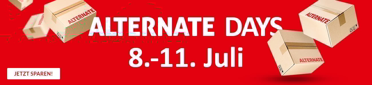 ALTERNATE Days Juli 2025