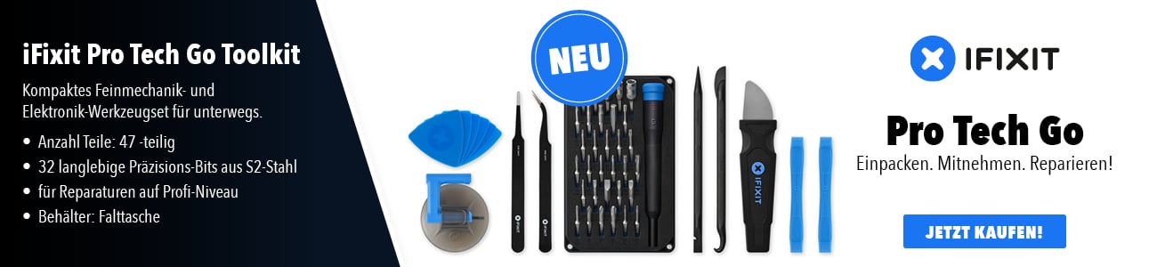 iFixit Launch