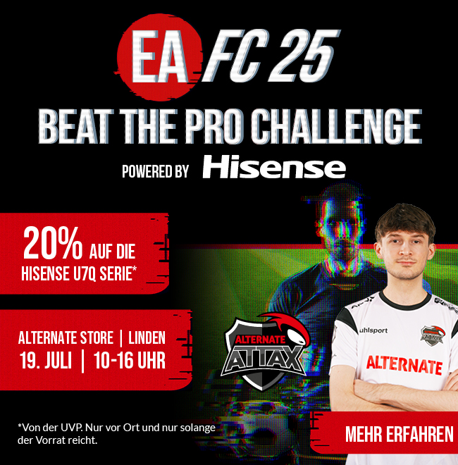 Beat the Pro Challange