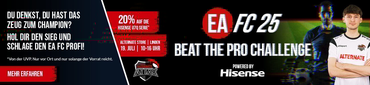 Beat the Pro Challange